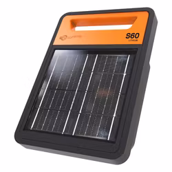 Solcellsaggregat Gallagher S60Li