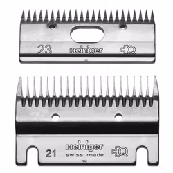 Skärset Heiniger 21/23 - Boskapsklipp