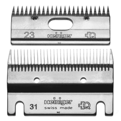 Skärset Heiniger 31/23 - Standard Häst