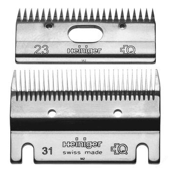 Skärset Heiniger 31/23 - Standard Häst