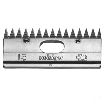 Skärset Heiniger 31F/15 - Finklipp Häst