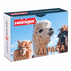 Underskär Heiniger Alpaca LG2 94mm