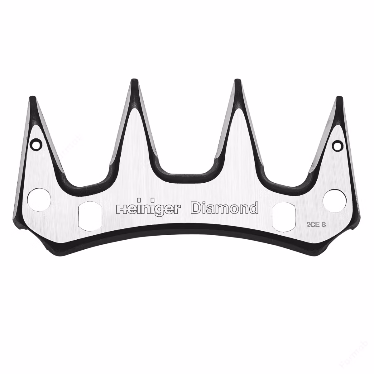 Klippskär Heiniger DIAMOND Run-in