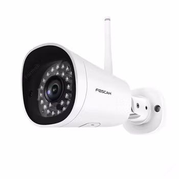 Birth Alarm WiFi Kamera, Foscam Vit