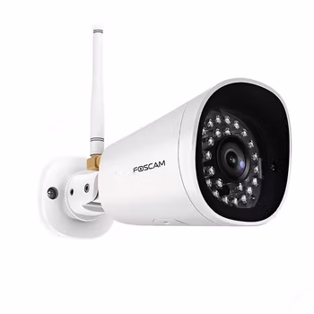 Birth Alarm WiFi Kamera, Foscam Vit