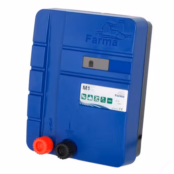 Stängselaggregat Farma M1, 230V