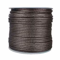 Utgödslingsrep Dyneema 10mm, Spole 200m