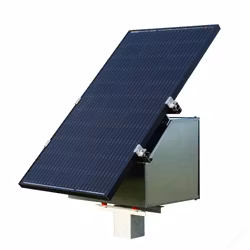 Solcellspaket Gallagher MBS1000i – Inbrottssäkert elstängselsystem
