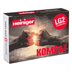 Underskär Heiniger KOMBAT Run-in 97mm