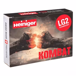 Underskär Heiniger KOMBAT Run-in 97mm