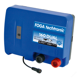 Stängselaggregat Foga Techtronic 160 Dual