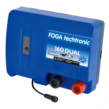 Stängselaggregat Foga Techtronic 160 Dual