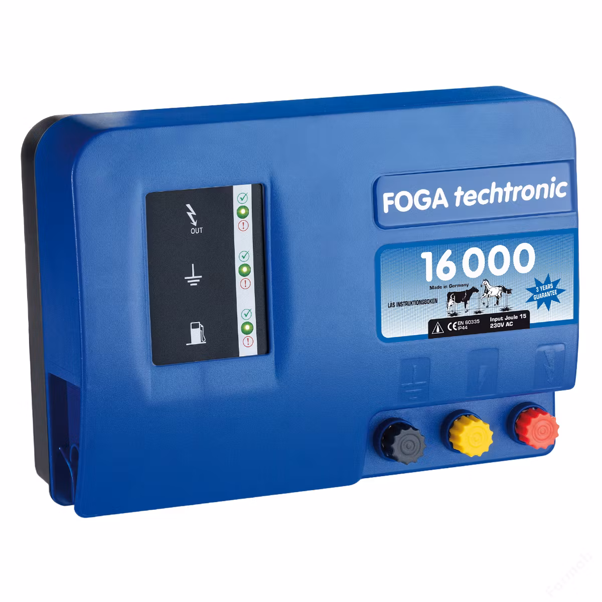 Stängselaggregat Foga Techtronic 16000
