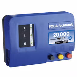 Stängselaggregat Foga Techtronic 20000