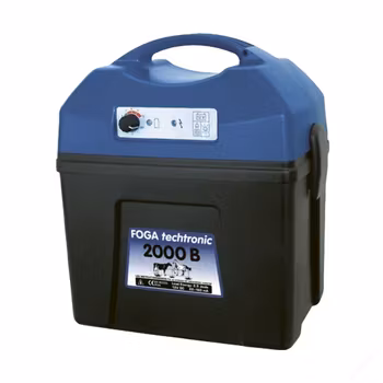 Stängselaggregat Foga Techtronic 2000b