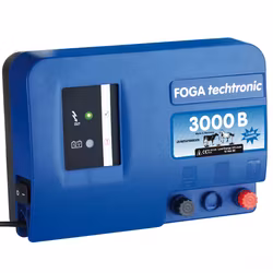 Stängselaggregat Foga Techtronic 3000b