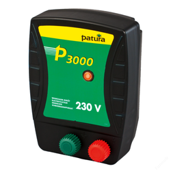 Stängselaggregat Patura P3000, 230V