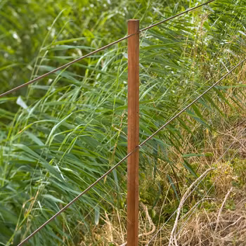 Mellanstolpe Insultimber FSC® - 3,8x2,6cm