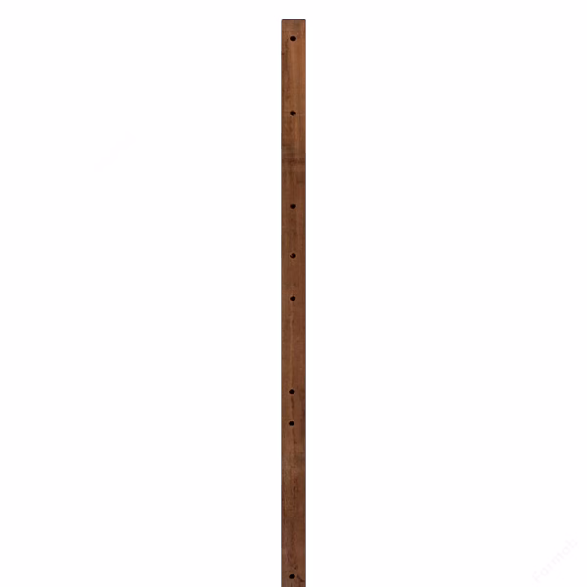 Insultimber m förborrade hål – smidig installation med standard kabel-/trådavstånd