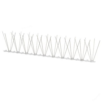 Fågelpiggar 50cm, 4x10
