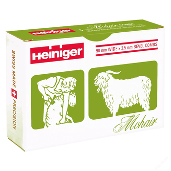 Underskär Heiniger MOHAIR -  Get