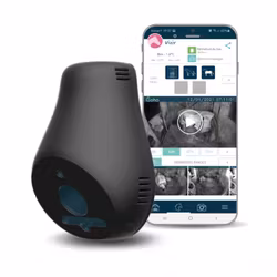 Coho 4G Smartkamera - AI-övervakning för häst