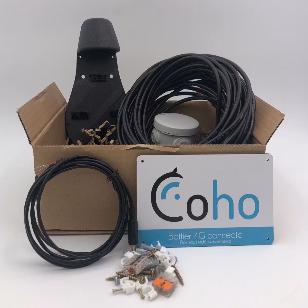 Coho Stable Kit+