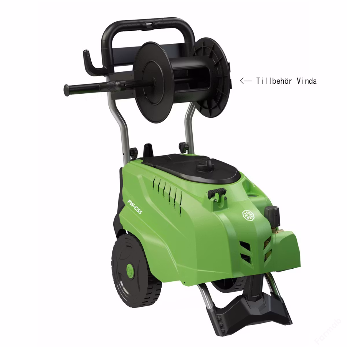 Köp till vinda - Högtryckstvätt IPC PW-C55, 200bar