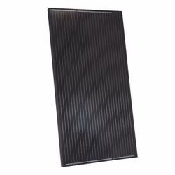 Solpanel Gallagher 120w inkl regulator