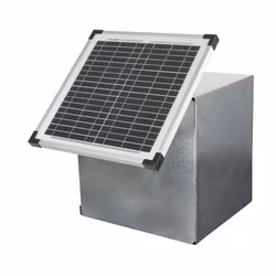 Solcellpanel 25w till Foga 3000b