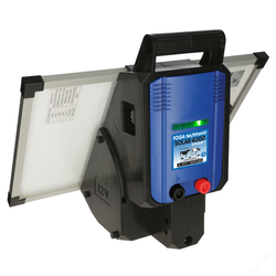 Solcellsaggregat FOGA Techtronic Solar 4000 SMART