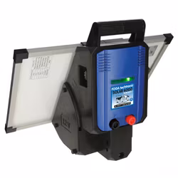 Solcellsaggregat FOGA Techtronic Solar 4000 SMART