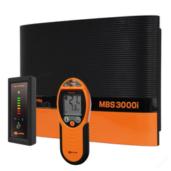 Stängselaggregat Gallagher MBS3000i inkl App + Gratis fjärrkontroll