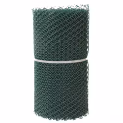 Kycklingnät sexkantig plastad, 120cm