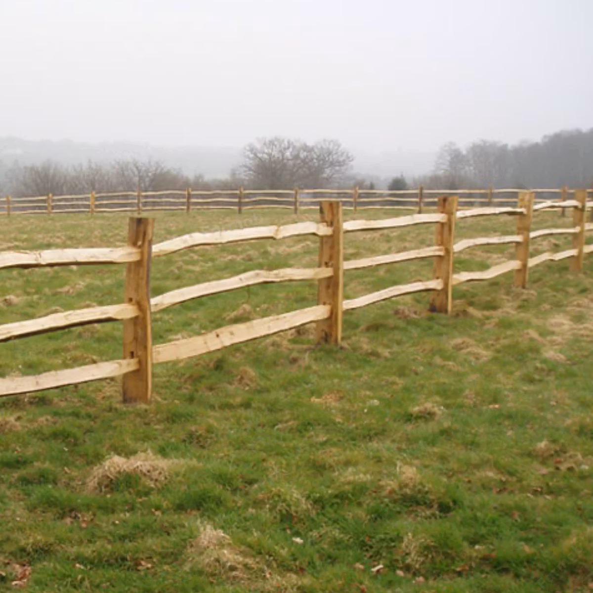 Kastanjeslana Farmfence, 2m