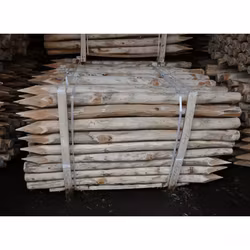 Robiniastolpar, 250-300cm, 25-pack