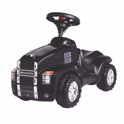 Rolly Toys Sparkbil - Minitruck Mack Black