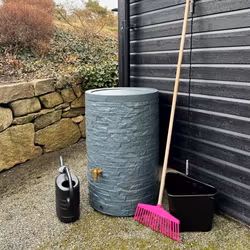 Regnvattentunna Öland, 250 liter