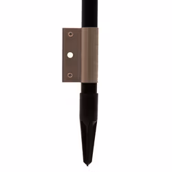 KEBAflexi-garden stolpfäste, 2-pack