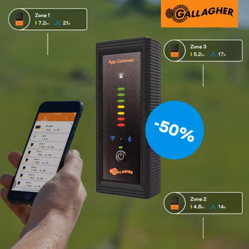 WiFi styrenhet till Gallagher i Series