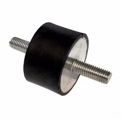 Vibrationsdämpare Typ A, M10x28