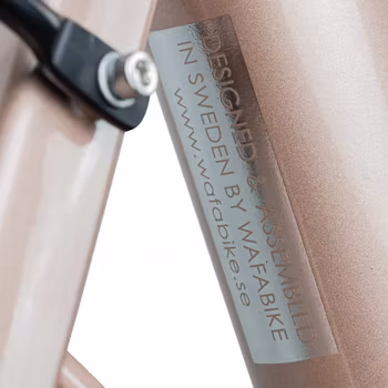 Elcykel Wafabike Urbanity X