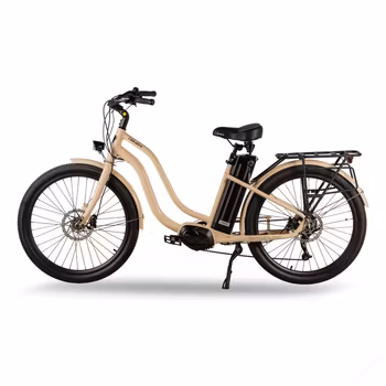 Elcykel I.AM.ULTRA - Lady Vanilla