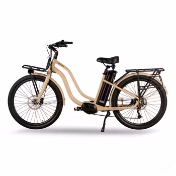 Elcykel I.AM.ULTRA - Lady Vanilla