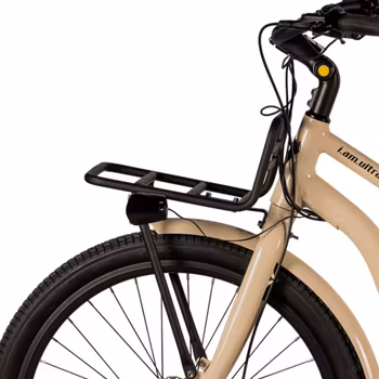 Pakethållare fram i.am.ultra