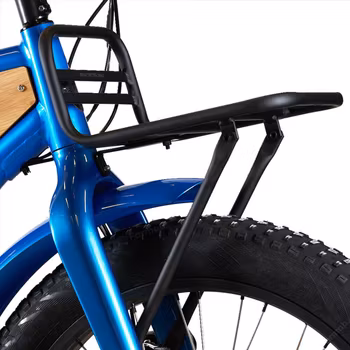 Pakethållare fram i.am.ultra