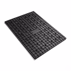 Perforerad matta Ecoplank 117×83cm