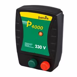 Stängselaggregat Patura P4000, 230V