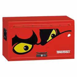 Verktygslåda TengTools TST26R4, 4 lådor