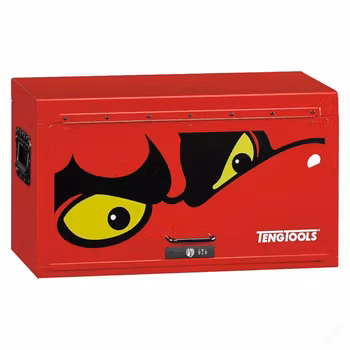 Verktygslåda TengTools TST26R4, 4 lådor